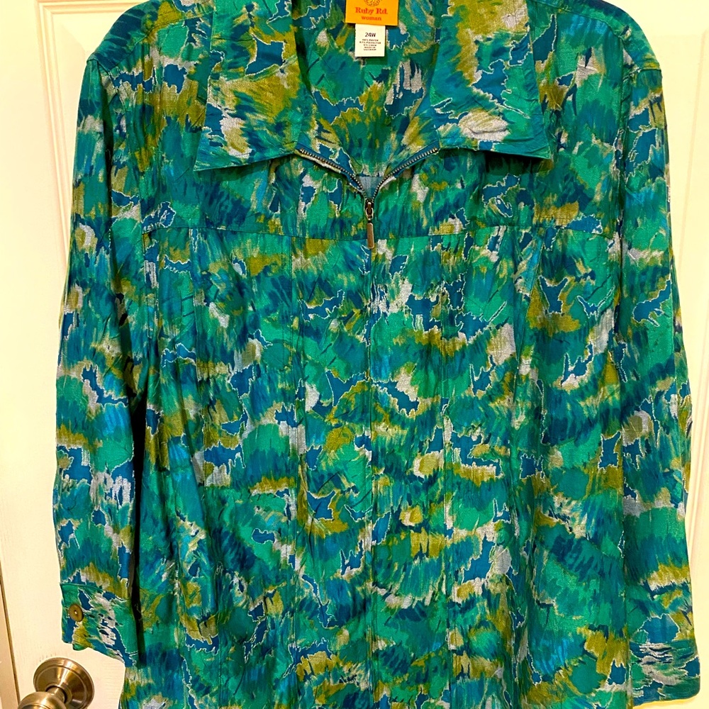 Women’s Ruby Rd Jacket